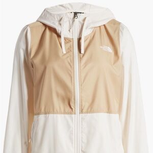 NWT The North Face Cyclone 3 WindWall Packable Water Resistant Jacket!